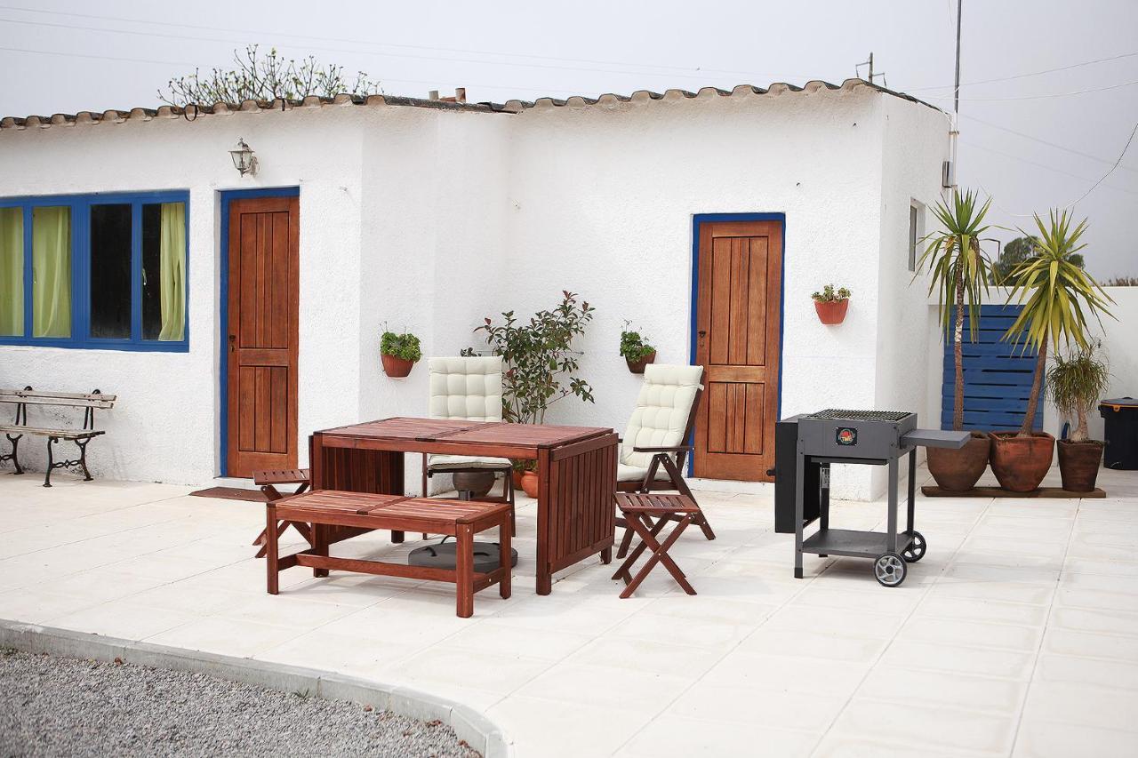 Casal Do Gois Guest House Atouguia Da Baleia Zewnętrze zdjęcie