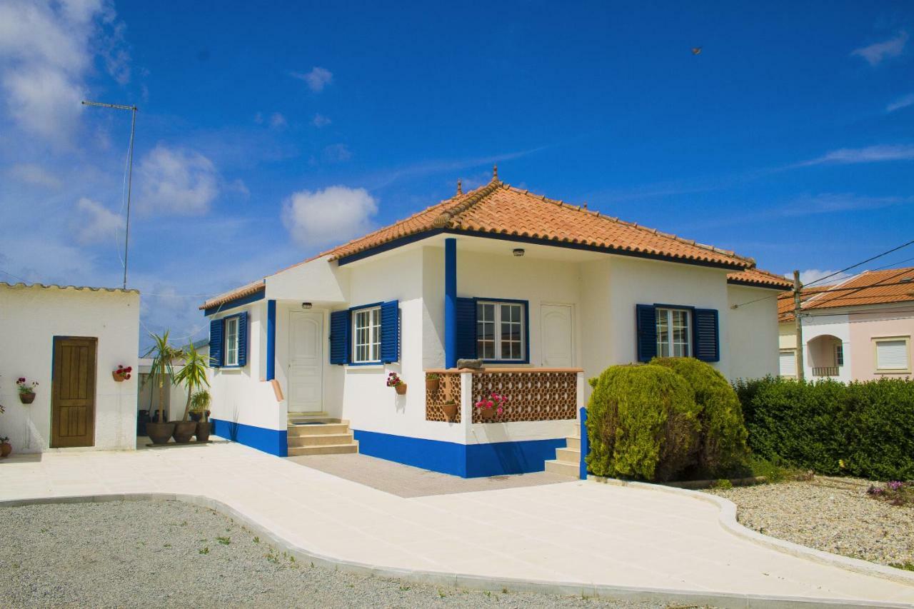 Casal Do Gois Guest House Atouguia Da Baleia Zewnętrze zdjęcie