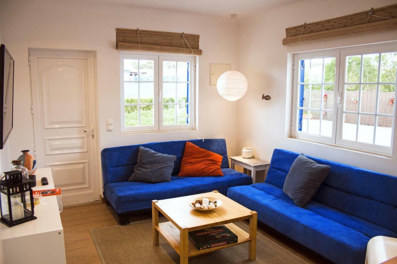 Casal Do Gois Guest House Atouguia Da Baleia Zewnętrze zdjęcie