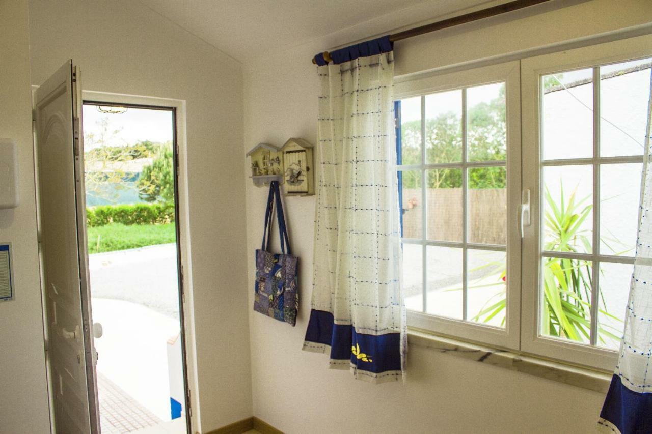 Casal Do Gois Guest House Atouguia Da Baleia Zewnętrze zdjęcie