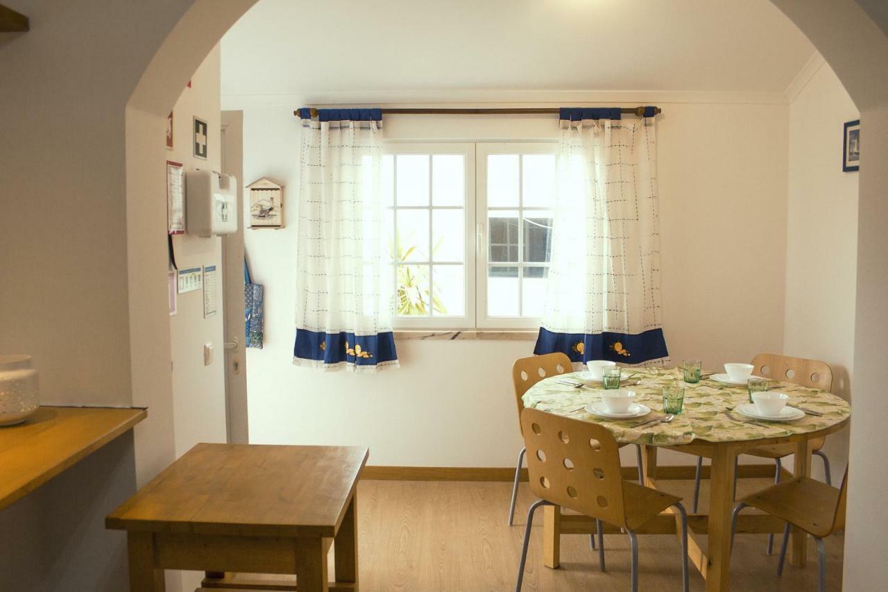 Casal Do Gois Guest House Atouguia Da Baleia Zewnętrze zdjęcie