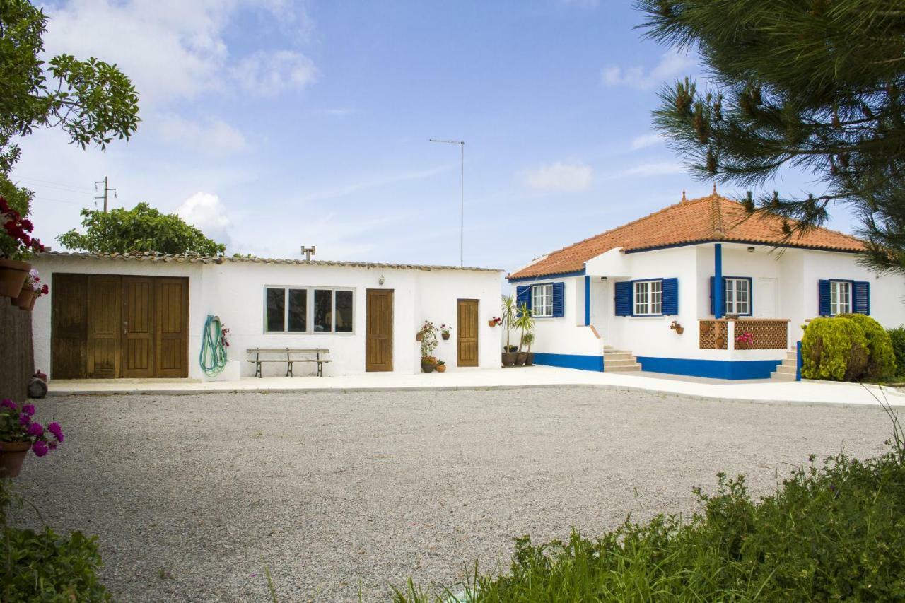 Casal Do Gois Guest House Atouguia Da Baleia Zewnętrze zdjęcie